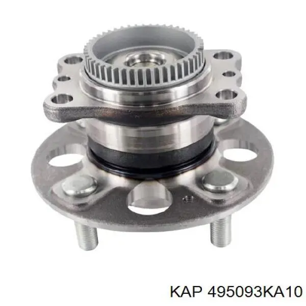 Пильник ШРУСа зовнішній 495093KA10 KAP