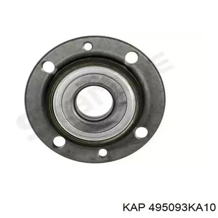 Пильник ШРКШ зовнішній KAP 495093KA10