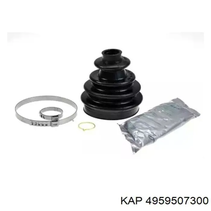 Пильник ШРКШа внутрішній, правий KM0700361 KAP