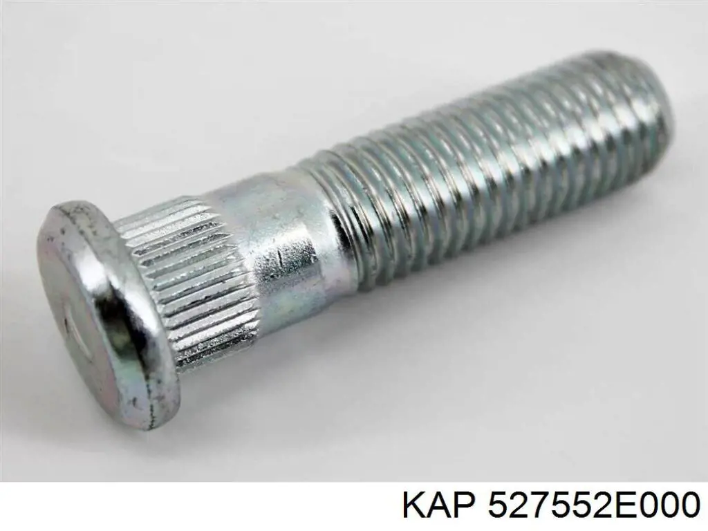527552E000 KAP Болт кріплення колеса передній