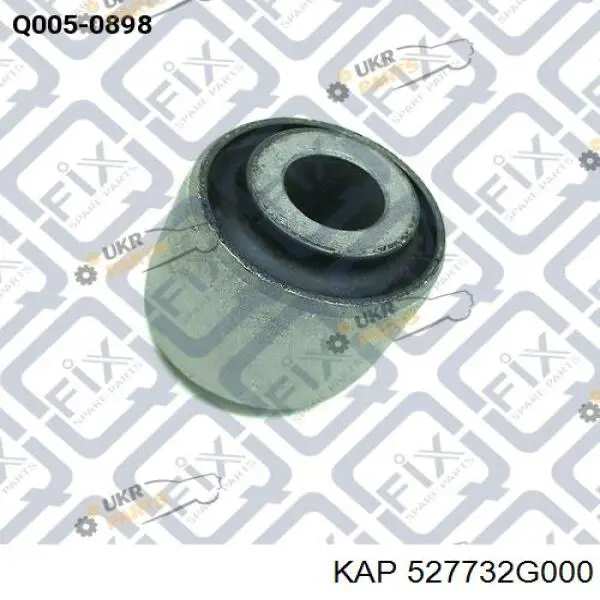 527732G000 KAP Сайлентблок задньої підвіски