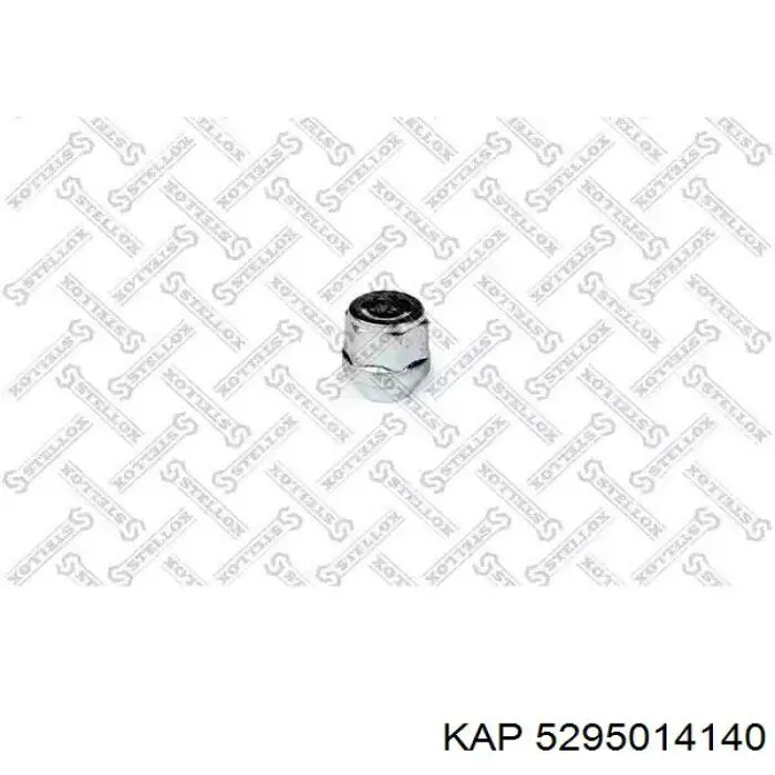 Колісні гайки 5295014140 KAP
