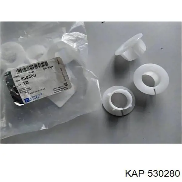 Втулка рульової колонки ZAZ 530280 ціна, від 0.46 USD