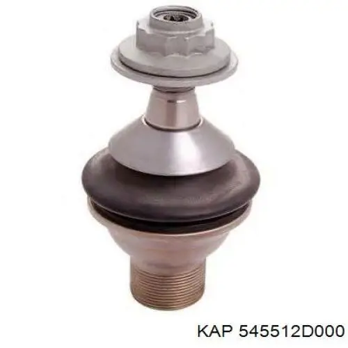 545512D000 KAP Сайлентблок переднього нижнього важеля