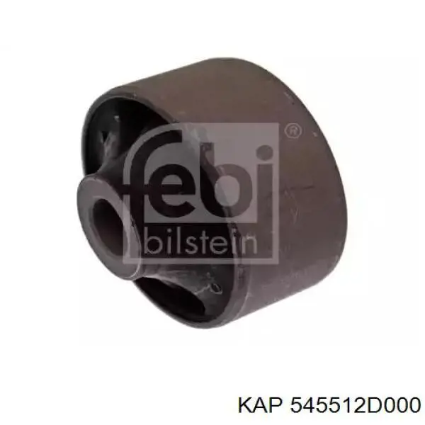 545512D000 KAP Сайлентблок переднього нижнього важеля
