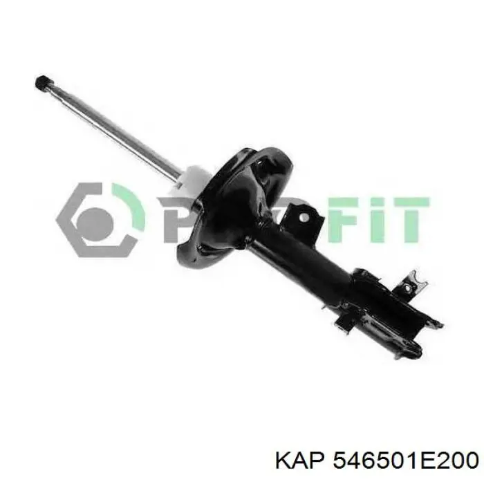 Купити 546501E200 KAP Амортизатора передній лівий