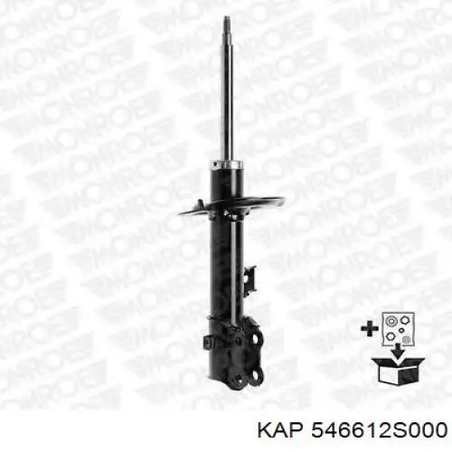 546612S000 KAP Амортизатор передньої підвіски