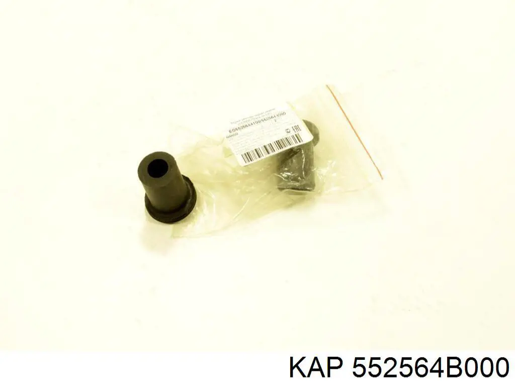 Сайлентблок ресори, задній KAP 552564B000 ціна, від 0.99 USD