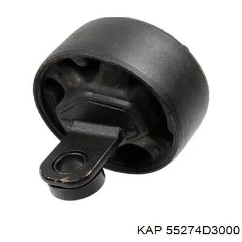 Сайлентблок заднього поздовжнього важеля Febest KABSPF1RL
