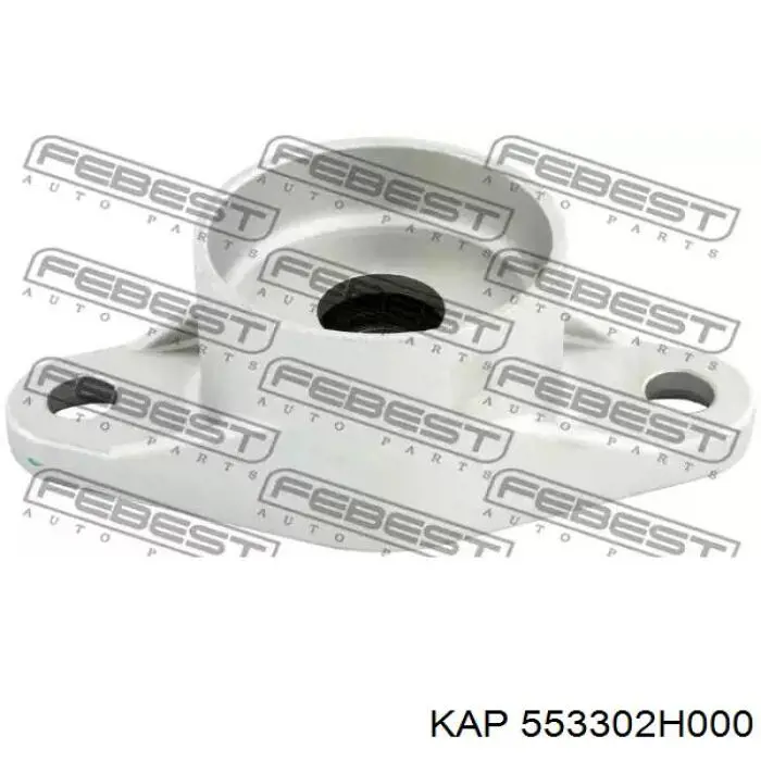 Опора амортизатора заднього KAP 553302H000 ціна, від 13.70 USD
