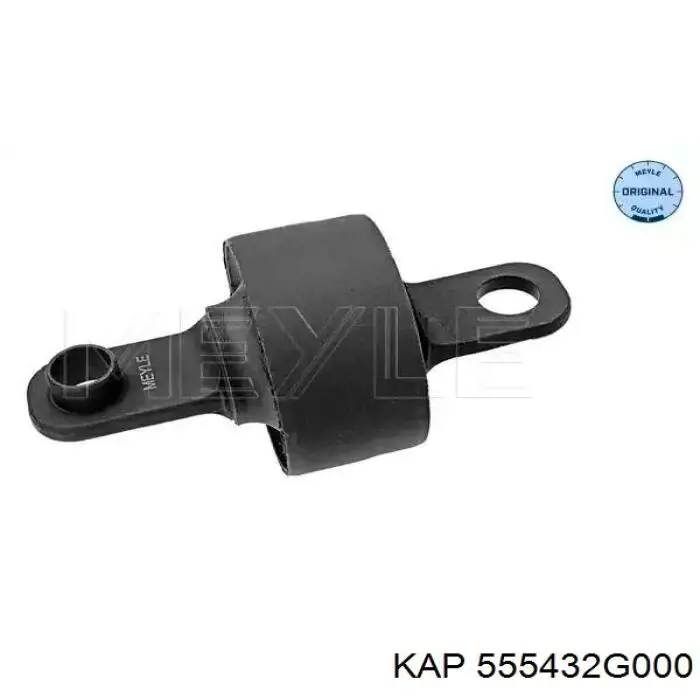 555432G000 KAP Сайлентблоки поздовжніх важелів передньої підвіски