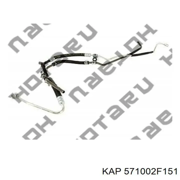 Купити 571002F151 KAP Насос гідравліки