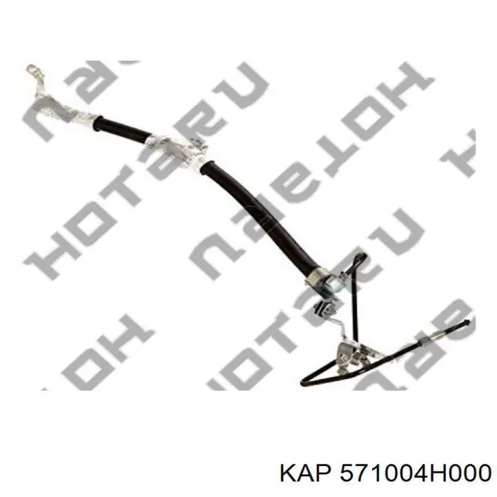 Насос ГПК KAP 571004H000 ціна, від 56.31 USD