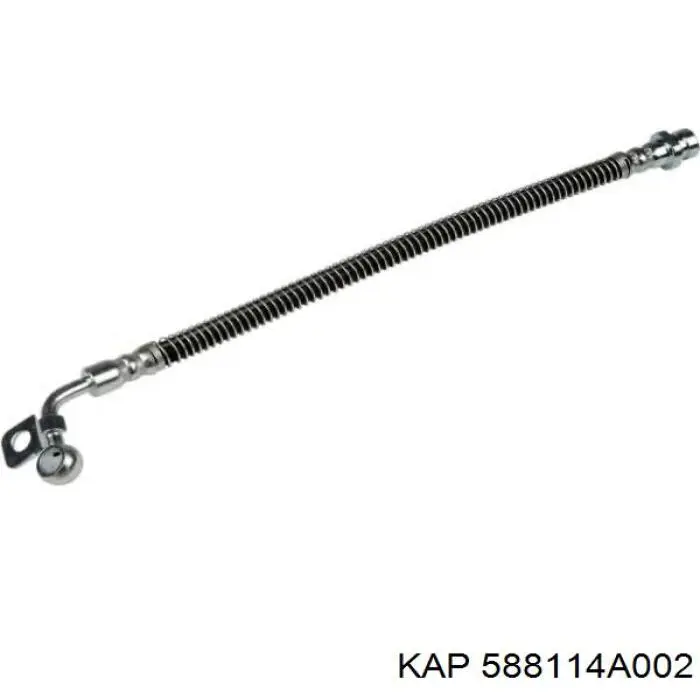 Купити 588114A002 KAP Шланг гальмівний передній, лівий