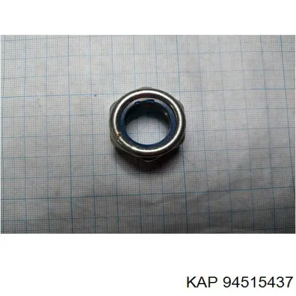 Гайка маточини передньої 94515437 KAP