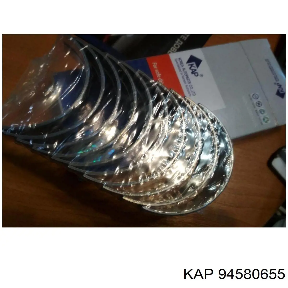 94580655 KAP Сальник клапана (Маслос'емниє), впуск/випуск