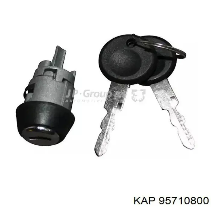 95710800 KAP Личинка замка запалювання