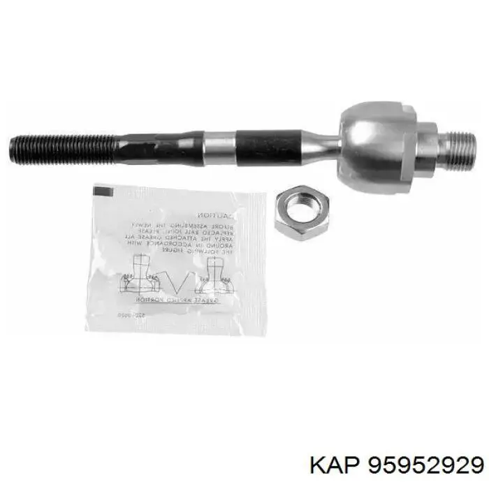 Купити 95952929 KAP Тяга рульова поздовжня