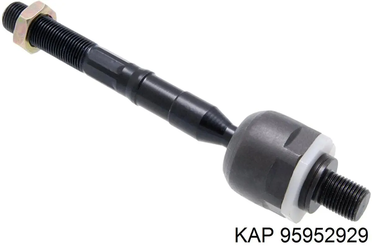 Тяга рульова поперечна KAP 95952929 ціна, від 13.39 USD