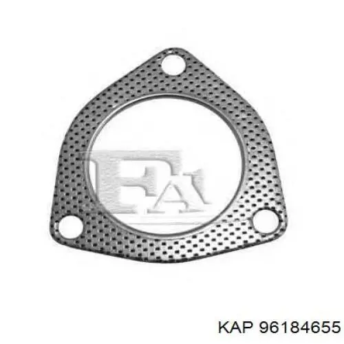 Прокладка глушника P1NC010 Parts-Mall