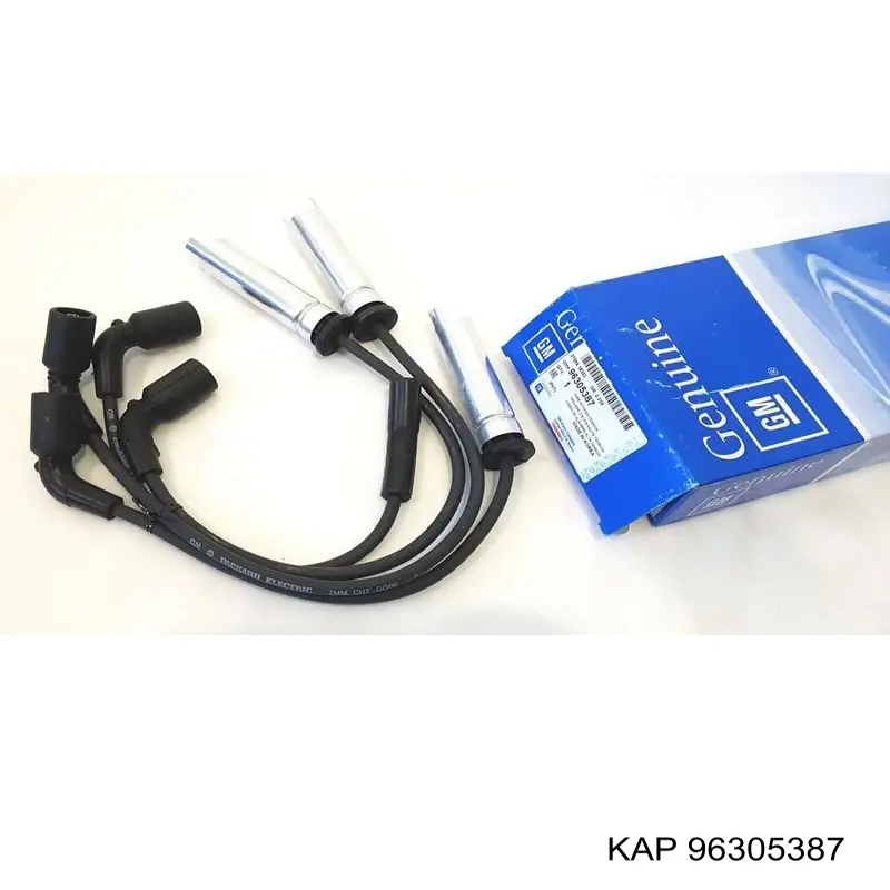 Високовольтні дроти 96305387 KAP