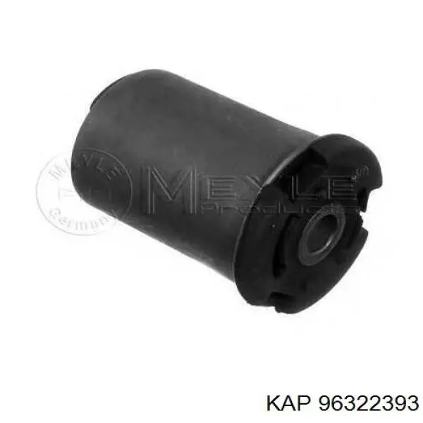 Сайлентблок задньої балки 96322393 KAP