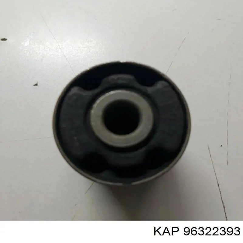 Купити 96322393 KAP Сайлентблок задньої балки