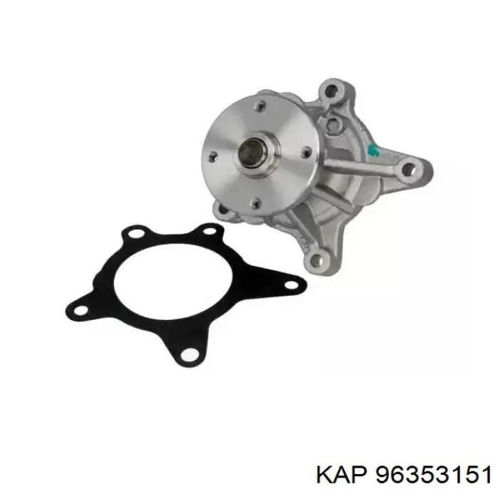 96353151 KAP Насос охолодження