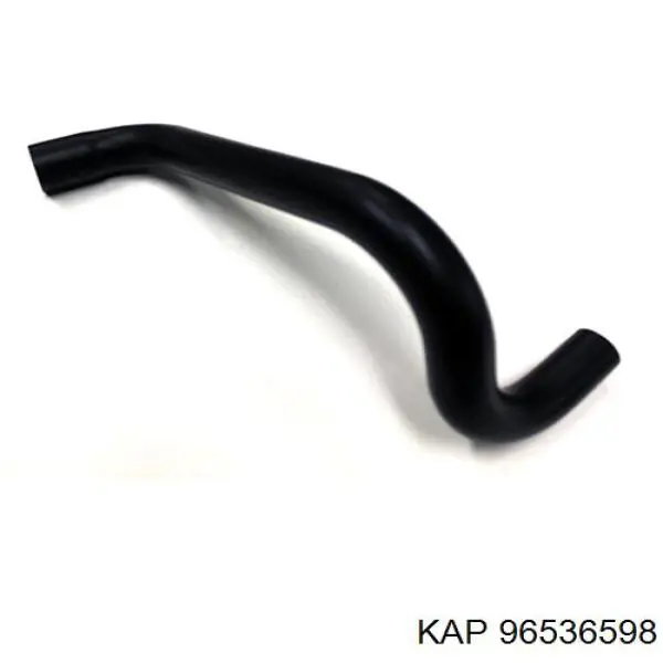Купити 96536598 KAP Шланг/патрубок радіатора охолодження, нижній