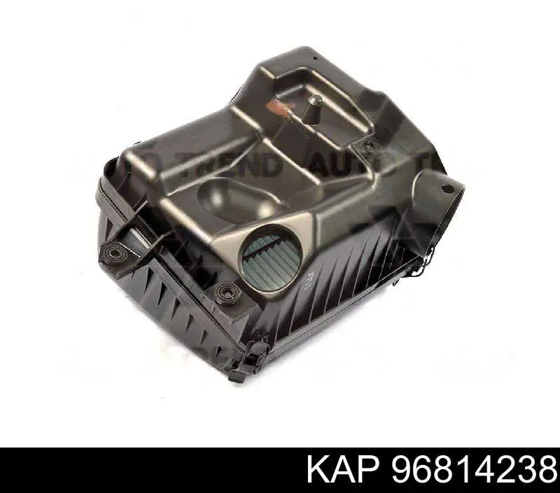 Купити 96814238 KAP Корпус фільтра