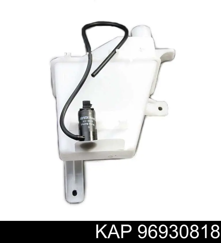 96930818 KAP Розширювальний бачок охолодження