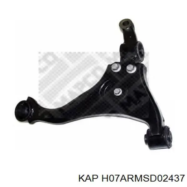 H07ARMSD02437 KAP Поперечний важіль