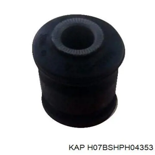 Сайлентблок переднього важеля H07BSHPH04353 KAP