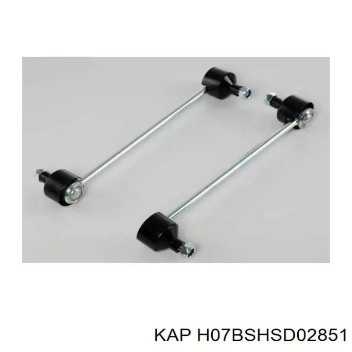 Купити H07BSHSD02851 KAP Подушка стабілізатора передня