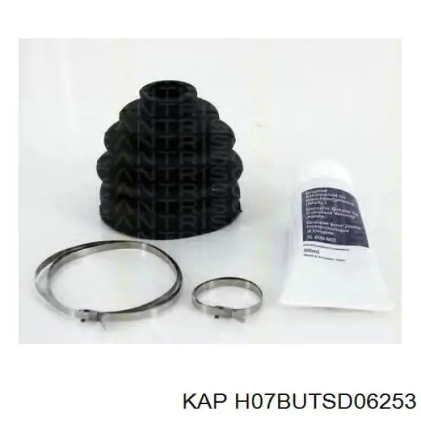 Пильник ШРУСа внутрішній H07BUTSD06253 KAP