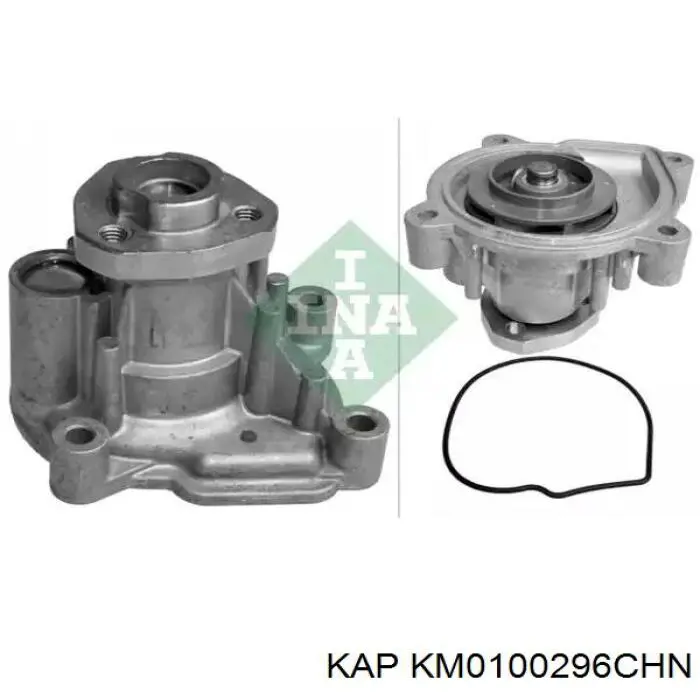 KM0100296CHN KAP Авто термостат