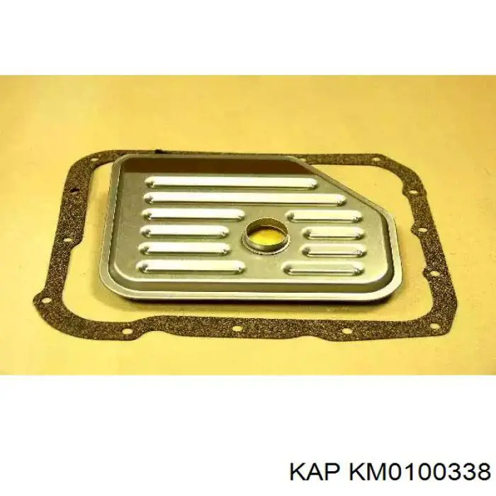 Фільтр АКПП KM0100338 KAP