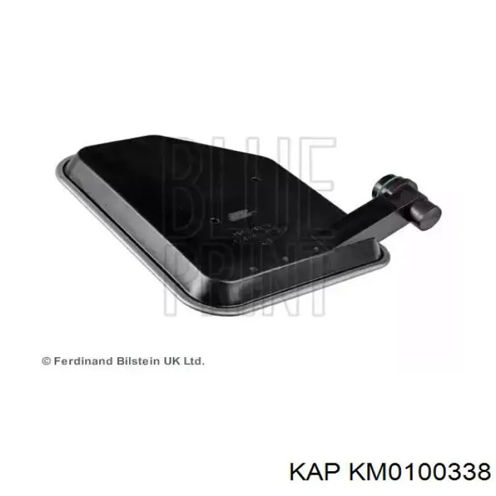KM0100338 KAP Масло в коробку автомат