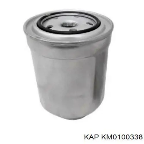 Фільтр коробки автомат KAP KM0100338 ціна, від 10.71 USD