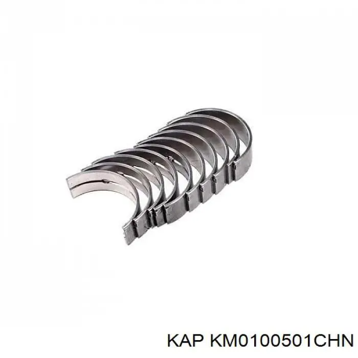 210202B030 KAP Підшипник ковзання клонували
