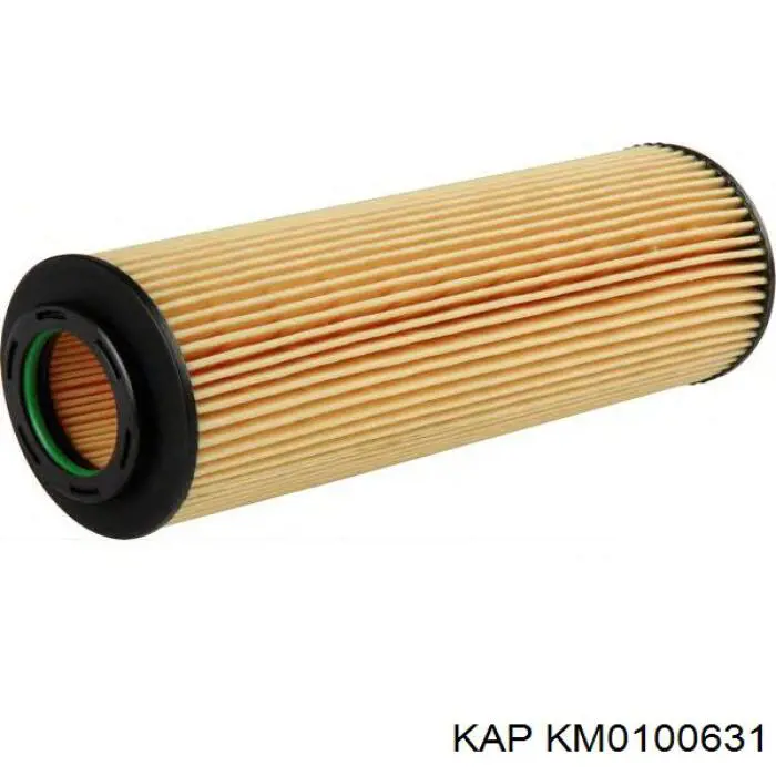 KM0100631 KAP фільтр масляний