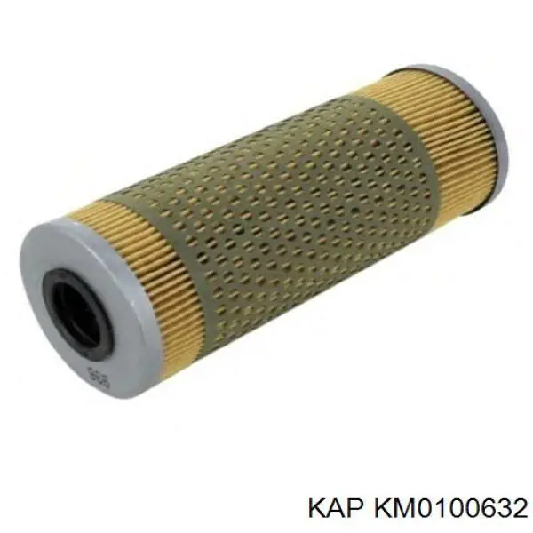 Купити KM0100632 KAP Фільтр очищення масла відцентровий