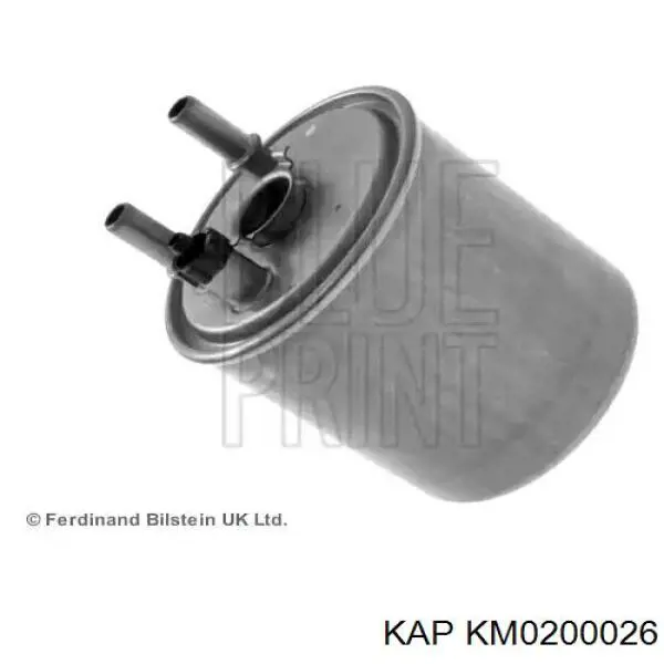 Купити KM0200026 KAP Автомобільний фільтр повітря