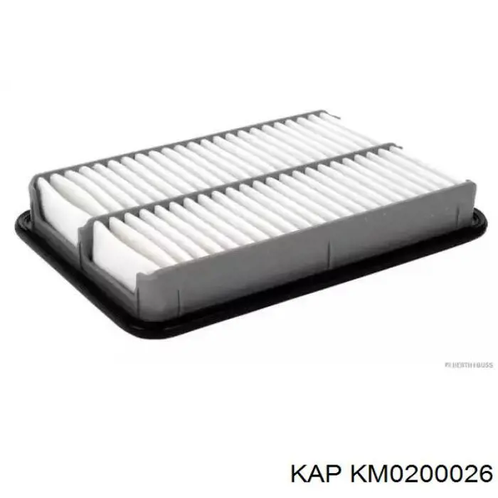 Повітряний фільтр KM0200026 KAP