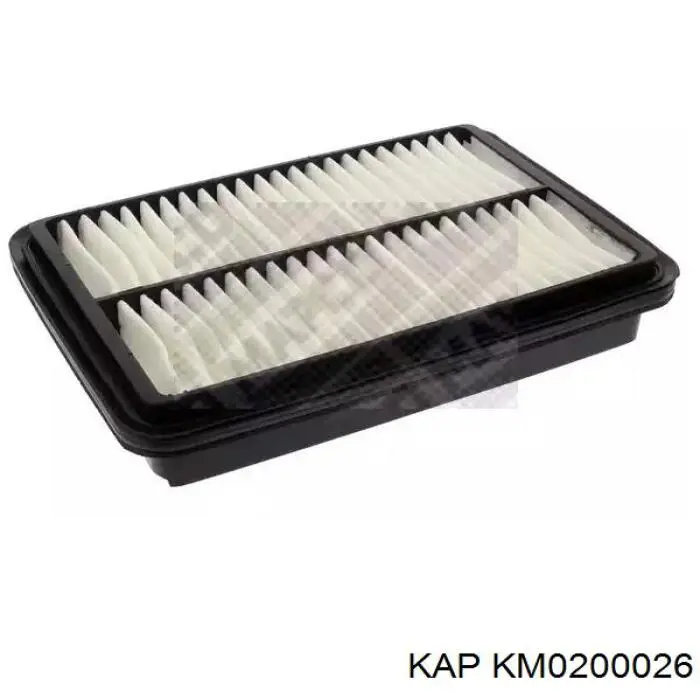 Елемент повітряного фільтра KAP KM0200026 ціна, від 4.58 USD