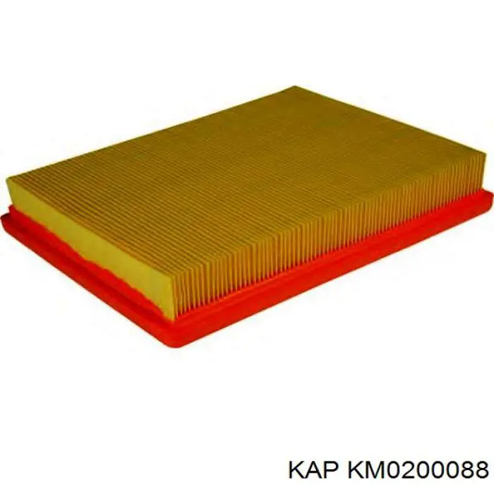 KM0200088 KAP Повітряний фільтр двигуна