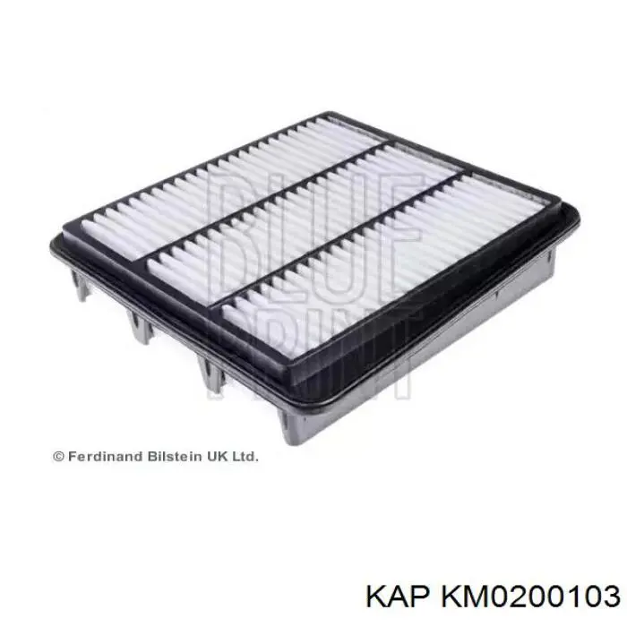 Елемент повітряного фільтра KAP KM0200103 ціна, від 5.40 USD