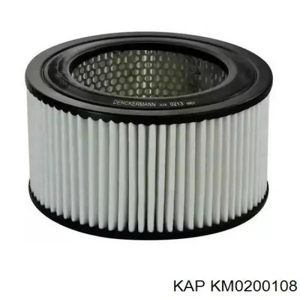 KM0200108 KAP Повітряний фільтр двигуна