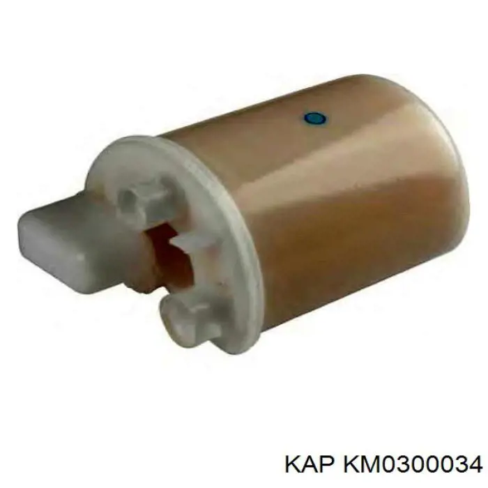 KM0300034 KAP фільтр паливний