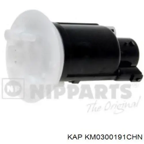 Купити KM0300191CHN KAP Фільтр-відстійник палива грубої очистки